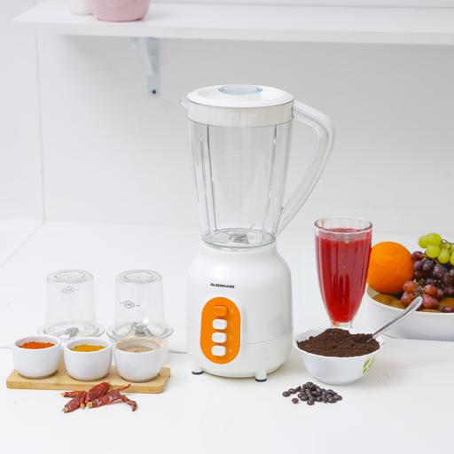 3 - in - 1 Blender With Portable Mixer - Zambeel