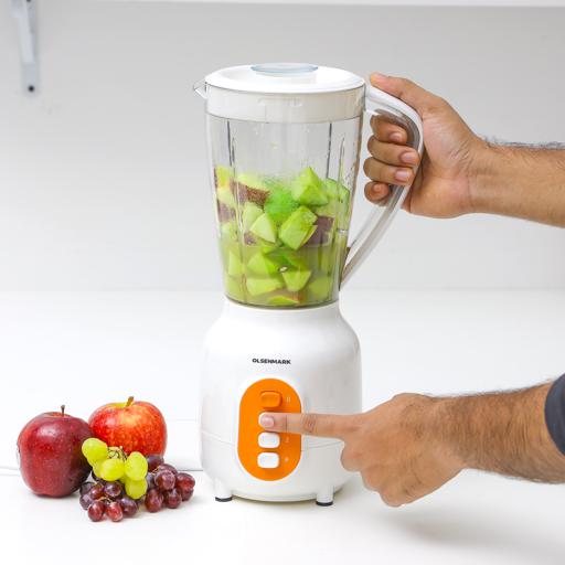 3 - in - 1 Blender With Portable Mixer - Zambeel