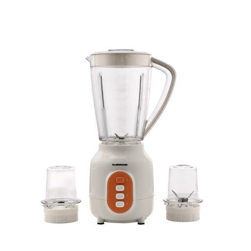 3 - in - 1 Blender With Portable Mixer - Zambeel