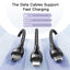 3 In 1 Data Cable - Zambeel