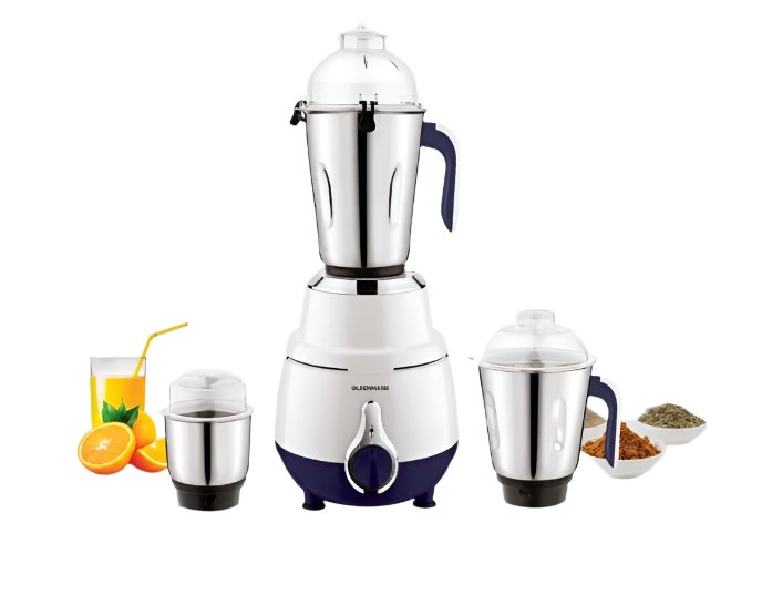 3 - in - 1 Easy Grind Fusion - Zambeel