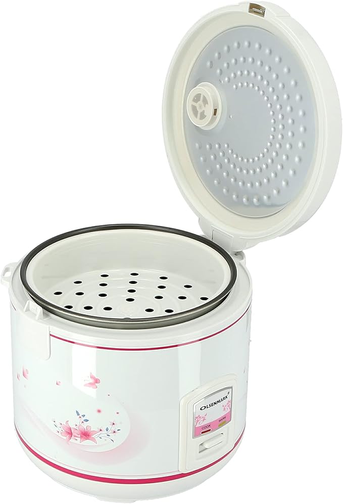 3 - in - 1 Electric Rice Cooker - Zambeel