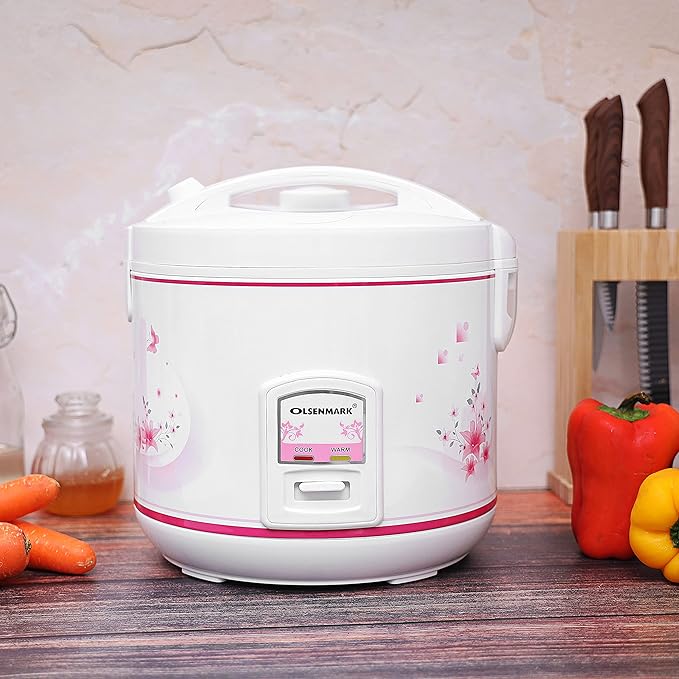 3 - in - 1 Electric Rice Cooker - Zambeel