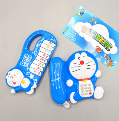 3 in 1 Guitar Music Set - Zambeel