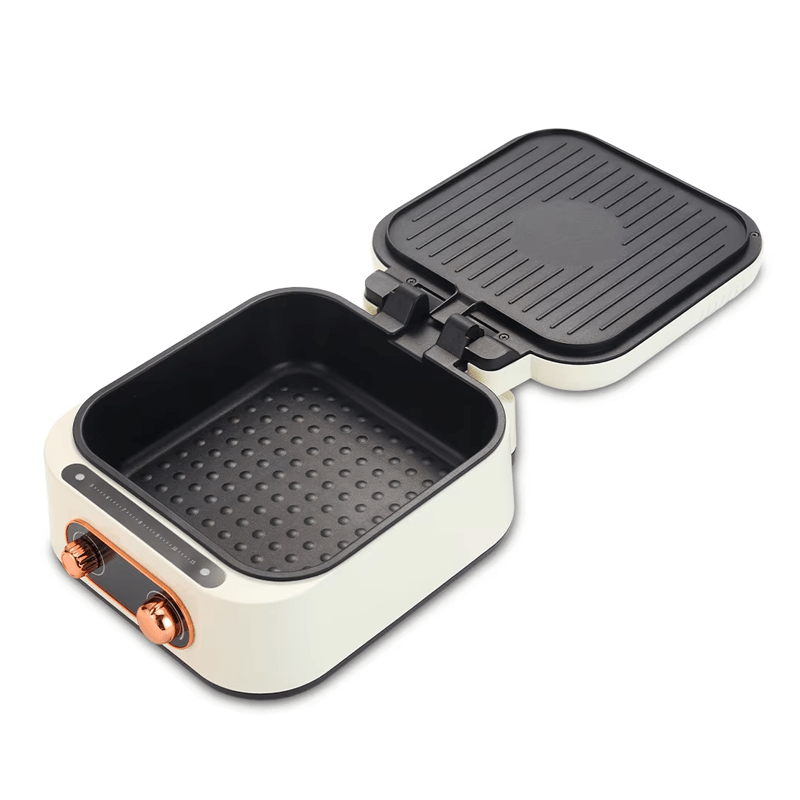3 - in - 1 Hot Pot Grill (OE - 2180) © - Zambeel