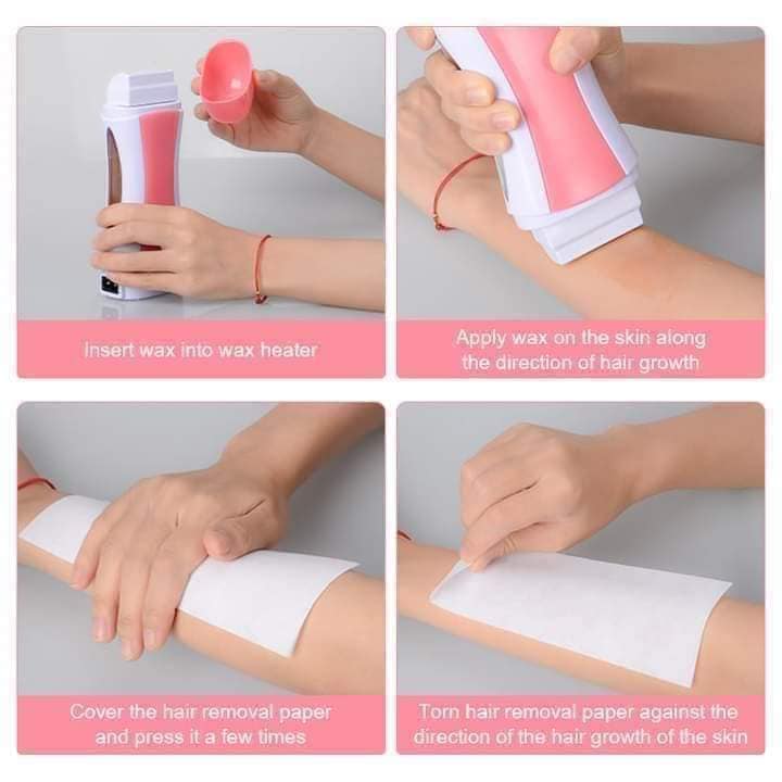 3 - in - 1 Hot Wax Machine - Zambeel