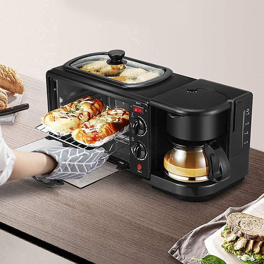 3 - in - 1 Mini Oven - Zambeel