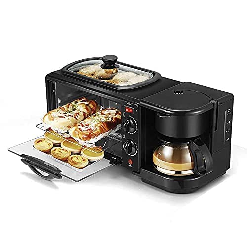 3 - in - 1 Mini Oven - Zambeel