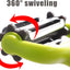 3 - in - 1 Multi - Functional Vegetable & Fruit Peeler - Zambeel