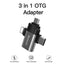 3 In 1 OTG Adapter - Zambeel