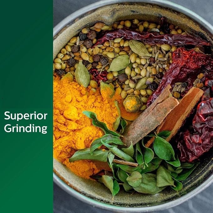 3 - in - 1 Superior Grinder - Zambeel