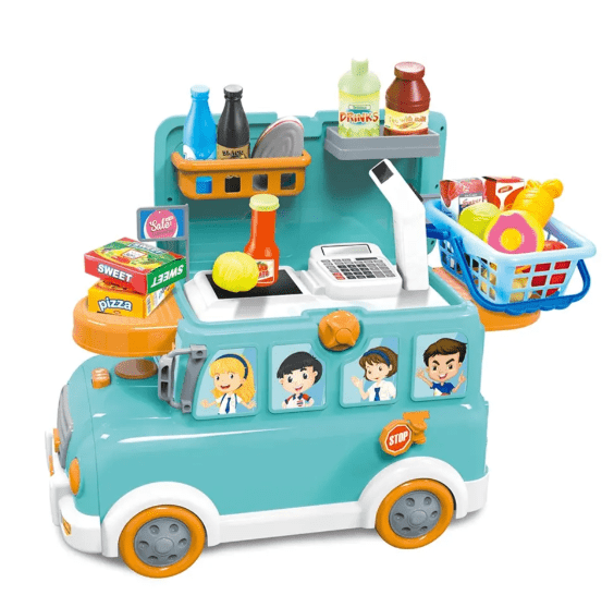 3 - in - 1 Toy Car - Zambeel