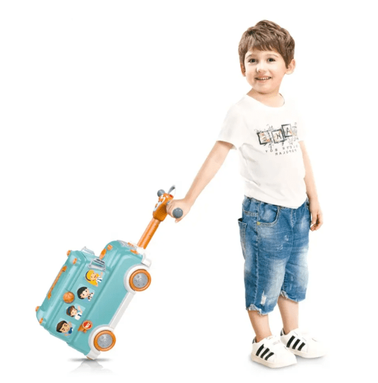 3 - in - 1 Toy Car - Zambeel