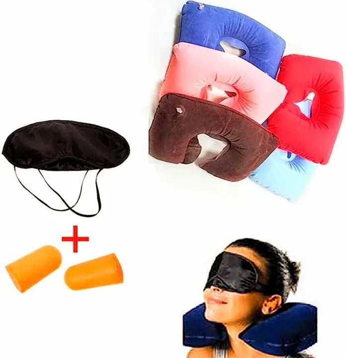 3 - in - 1 Travel Selection Set - Zambeel