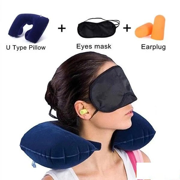 3 - in - 1 Travel Selection Set - Zambeel