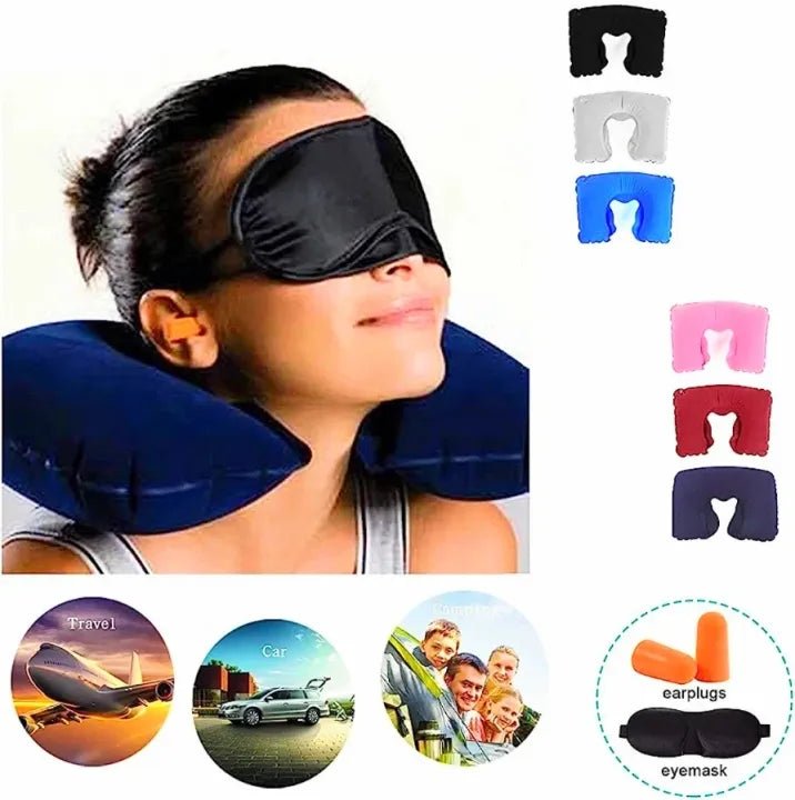 3 - in - 1 Travel Selection Set - Zambeel