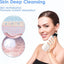 3 - in - 1 Ultrasonic Facial Skin Scrubber - Zambeel