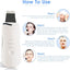 3 - in - 1 Ultrasonic Facial Skin Scrubber - Zambeel
