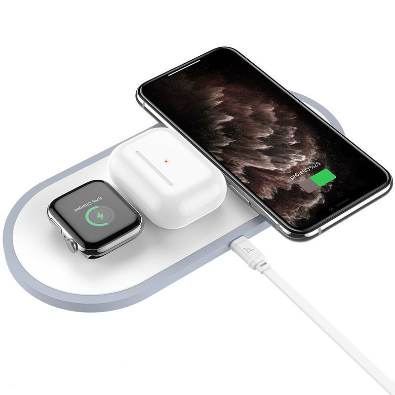 3 in 1 Wireless Charger - Zambeel