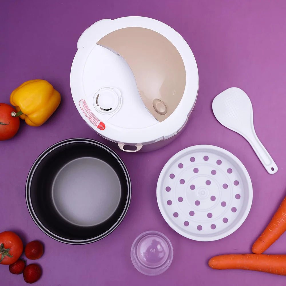 3 - in1 - Rice Cooker - Zambeel