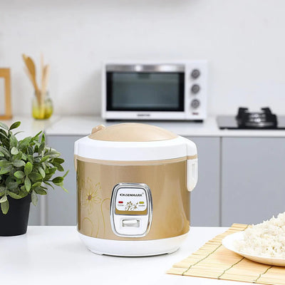 3 - in1 - Rice Cooker - Zambeel