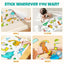 3 - Meter Kids Coloring Roll - Zambeel
