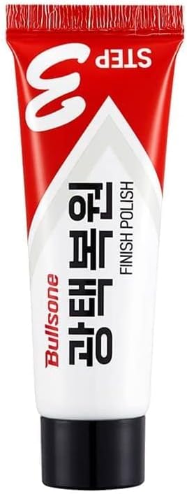 3 - Step Scratch Remover - Zambeel