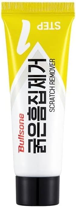 3 - Step Scratch Remover - Zambeel