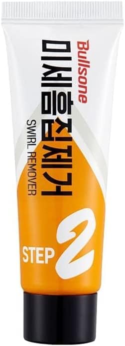 3 - Step Scratch Remover - Zambeel