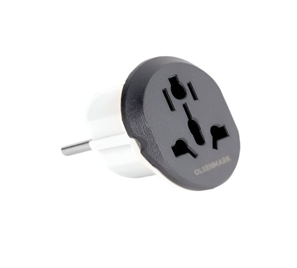 3 - Way Compact Adapter - Zambeel