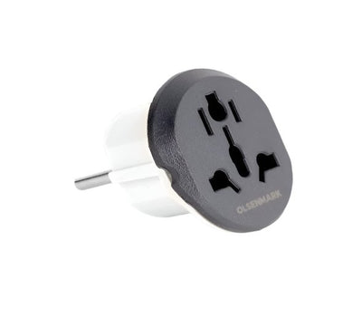 3 - Way Compact Adapter - Zambeel