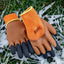 300 Latex - Coated Work Gloves - Zambeel