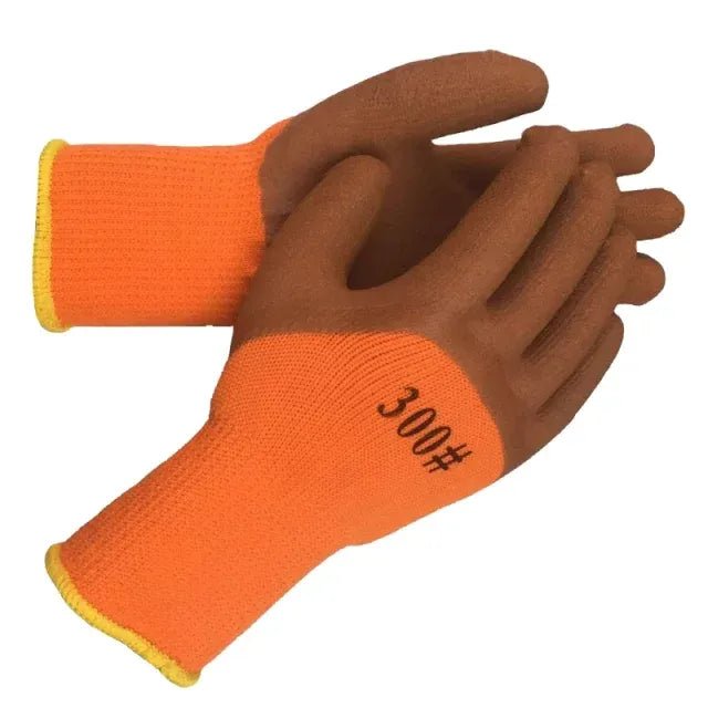 300 Latex - Coated Work Gloves - Zambeel