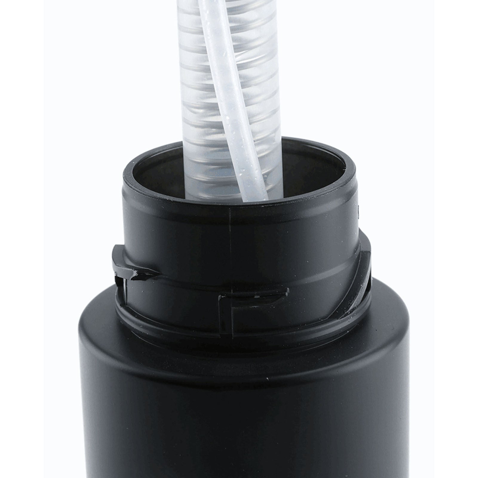 300ml Empty Spray Bottle Mist Continuous Spray Water Bottle for Hair Styling Plants Cleaning - Zambeel