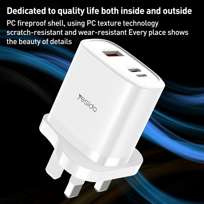 30W Fast Power Adapter - Zambeel