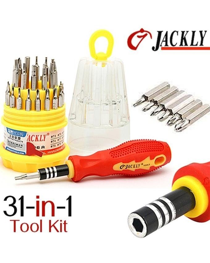 31 - in - 1 Tool Kit - Zambeel