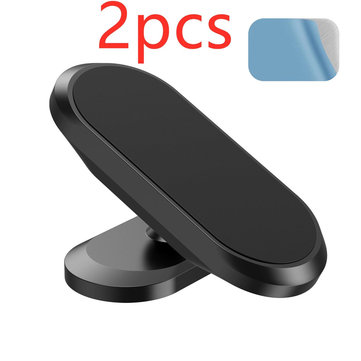 360 Degree Rotating Magnetic Car Phone Holder - Zambeel