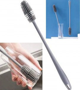 360° Flex Silicone Bottle Cleaner - Zambeel