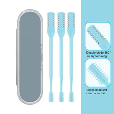 360° Rotary Nose Cleaning Brush - Zambeel