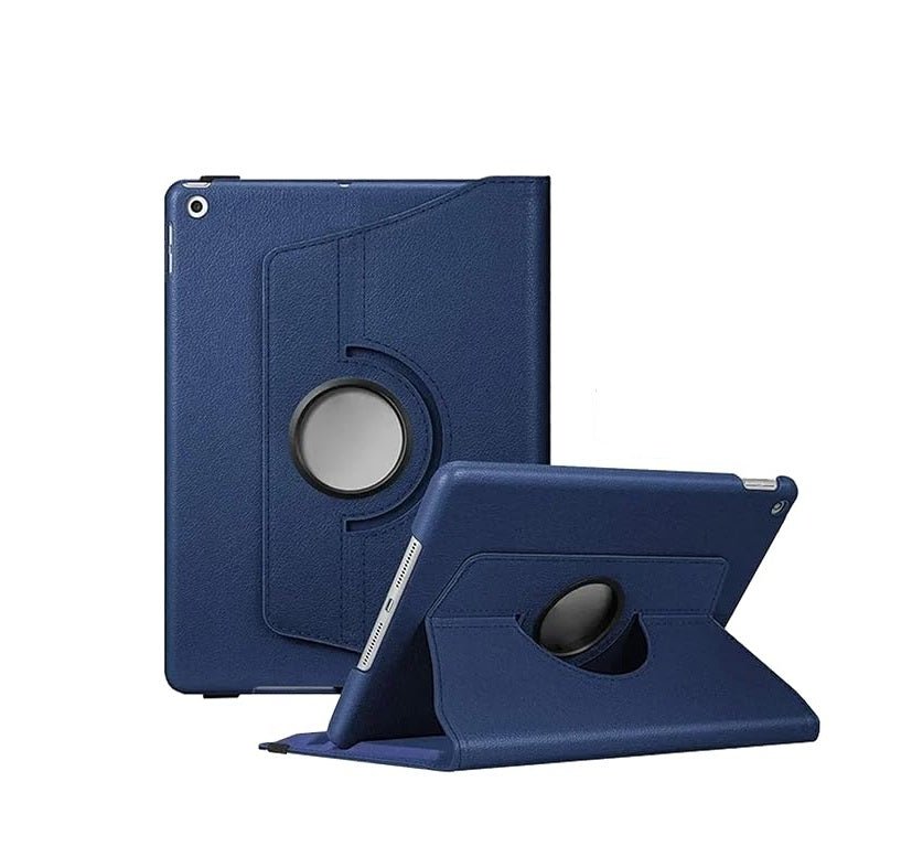360° Rotating Leather iPad Case - Zambeel