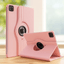 360° Rotating Leather iPad Case - Zambeel