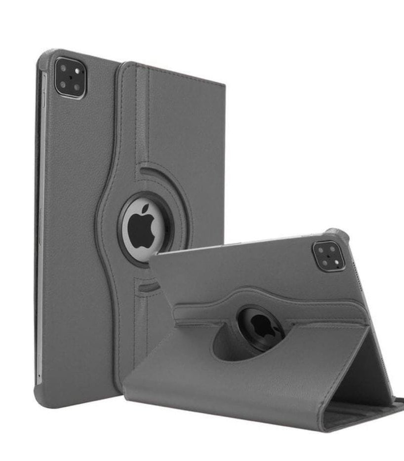 360° Rotating Leather iPad Case - Zambeel