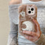 3D Furry Cartoon Phone Cases - Zambeel