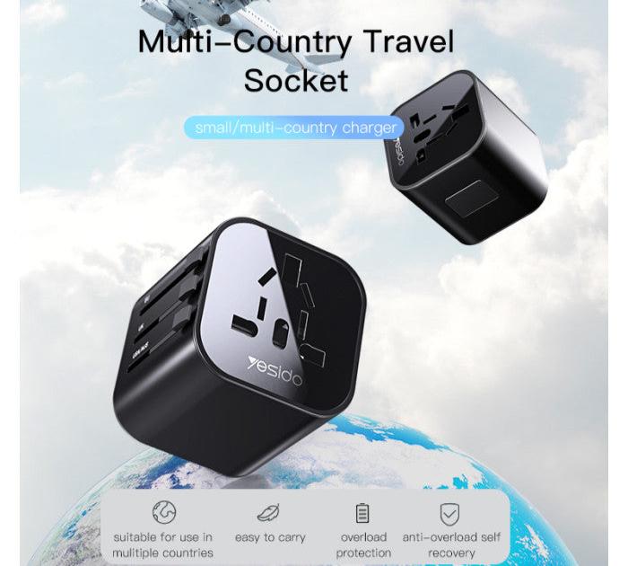 4 in 1 Adapter - Zambeel