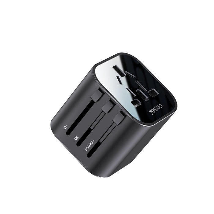 4 in 1 Adapter - Zambeel