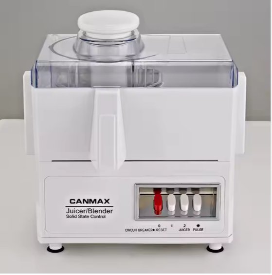 4 - in - 1 Food Processor - Zambeel