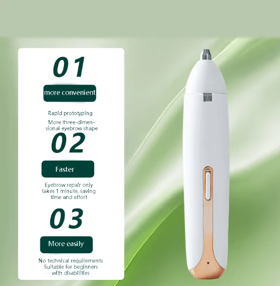 4 - in - 1 Multi - Functional Hair Trimmer - Zambeel