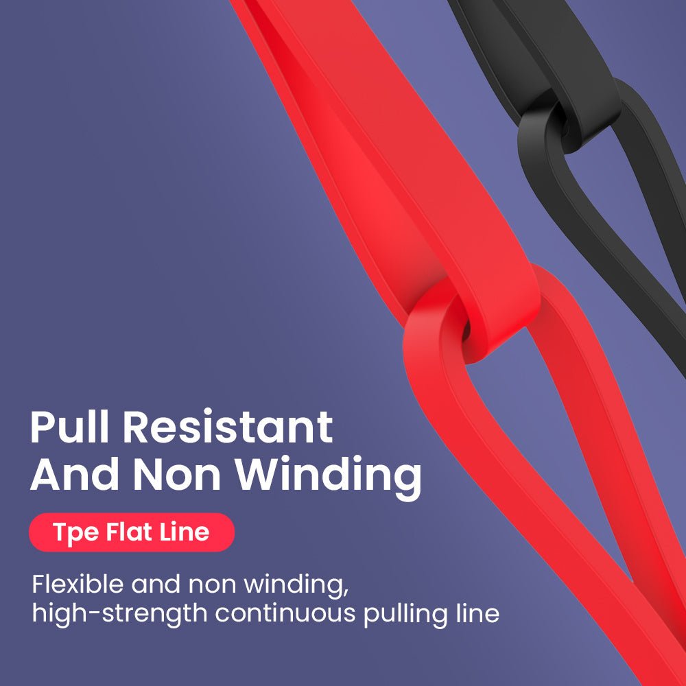 4 In 1 Retractable USB Cable Creative Macaron Type C Micro Cable For I Phone With Phone Stand Charging Data Cable Line Storage Box - Zambeel