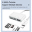 4 In 1 Support TF SD USB - Zambeel