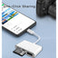 4 In 1 Support TF SD USB - Zambeel